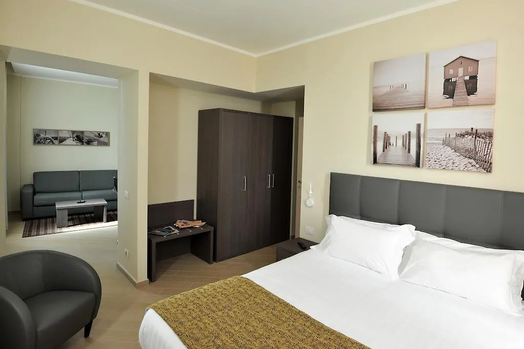 Chc Business Residence ジェノヴァ イタリア