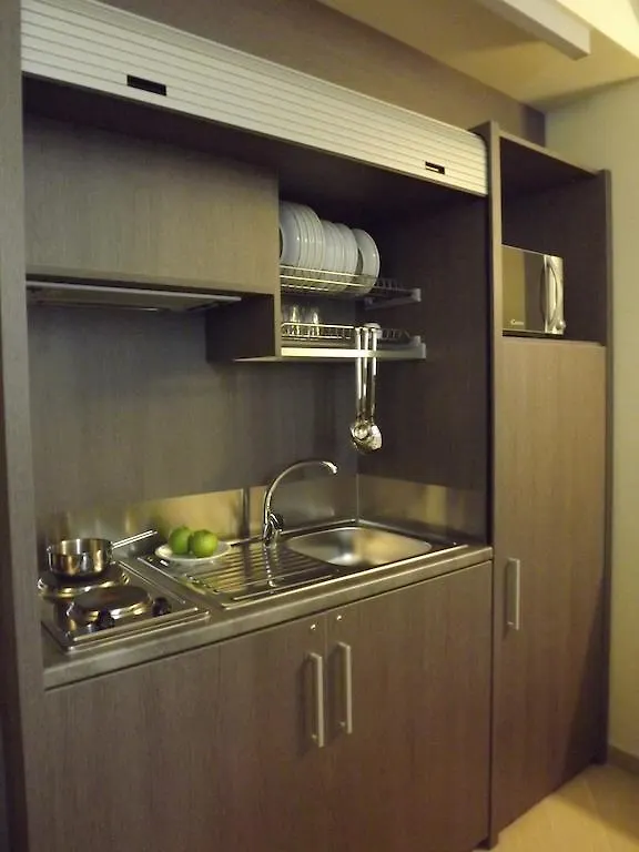 Chc Business Residence ジェノヴァ イタリア