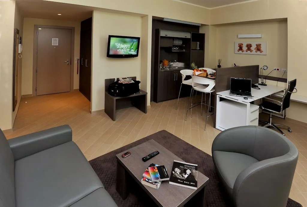 Chc Business Residence ジェノヴァ