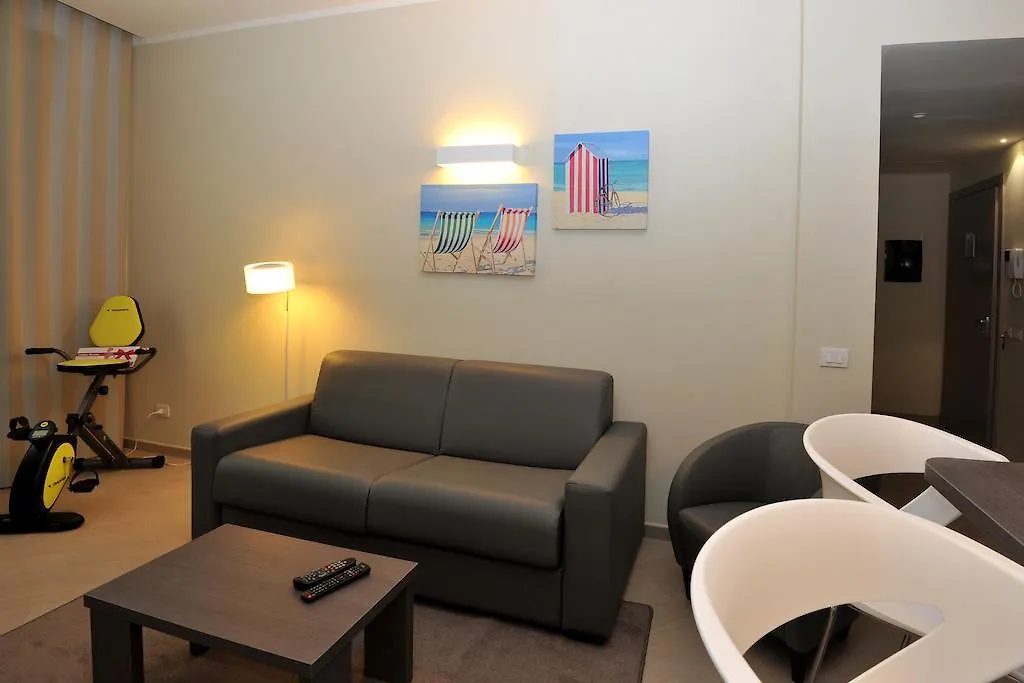 Chc Business Residence ジェノヴァ 4*,  イタリア